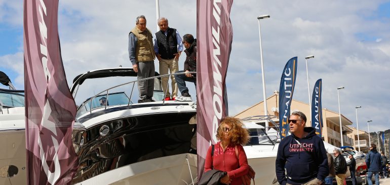 Más de 30 empresas expondrán en la II Sea Weekend de Xàbia