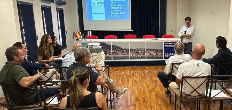 Marinas CV presenta los nuevos puertos boutique de la Comunitat Valenciana